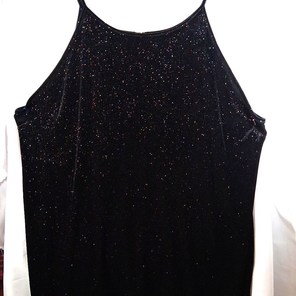 Wild Fable Women's Sleeveless Cocktail Dress Size 4X